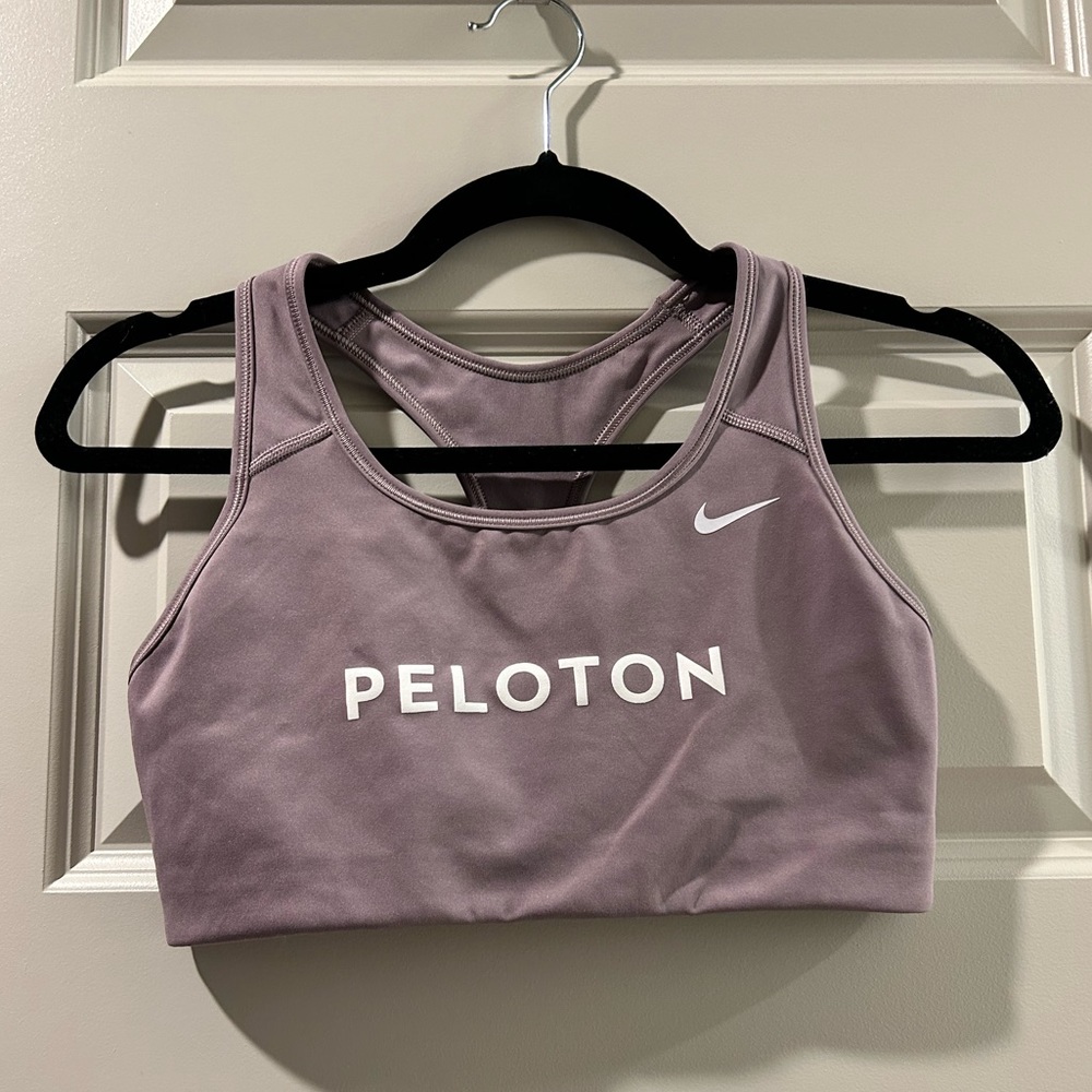 Peloton Nike Sports Bra M